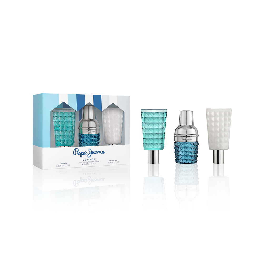 Pepe Jeans for HIM Gift Set — парфумерний набір для чоловіків